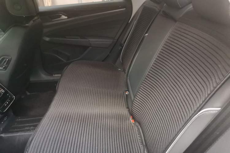 Used Volkswagen Passat New Energy 2022 Revised Version 430 PHEV Hybrid Elite Edition Left Rear Seat