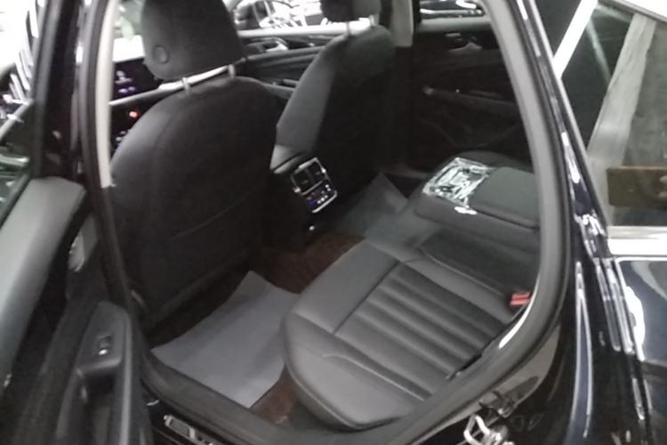 Used Volkswagen Passat New Energy 2022 430 PHEV Hybrid Business Edition Left Rear Seat