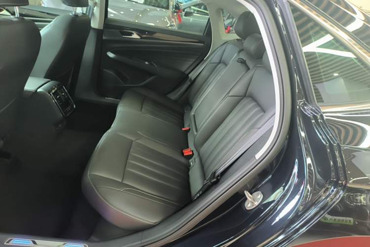 Used Volkswagen Passat New Energy 2022 430 PHEV Hybrid Business Edition Left Rear Seat