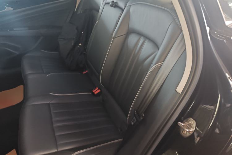 Used Volkswagen Passat New Energy 2022 430 PHEV Hybrid Elite Edition Left Rear Seat