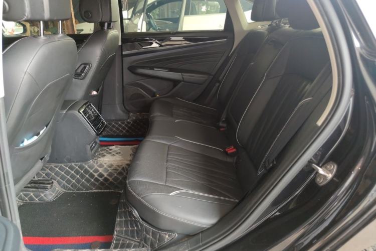 Used Volkswagen Passat New Energy 2022 430 PHEV Hybrid Luxury Edition Left Rear Seat