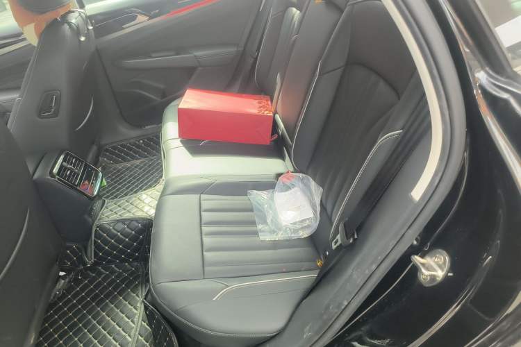 Used Volkswagen Passat New Energy 2022 430 PHEV Hybrid Elite Edition Left Rear Seat