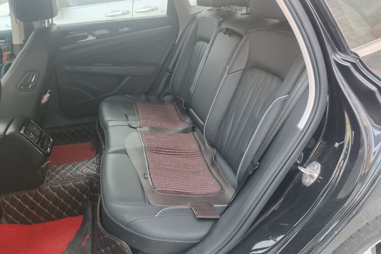 Used Volkswagen Passat New Energy 2022 430 PHEV Hybrid Luxury Edition Left Rear Seat