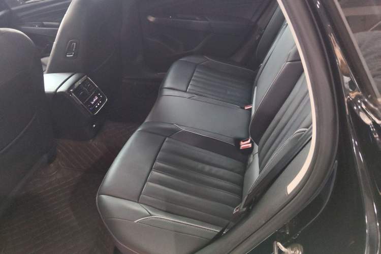 Used Volkswagen Passat New Energy 2022 430 PHEV Hybrid Elite Edition Left Rear Seat
