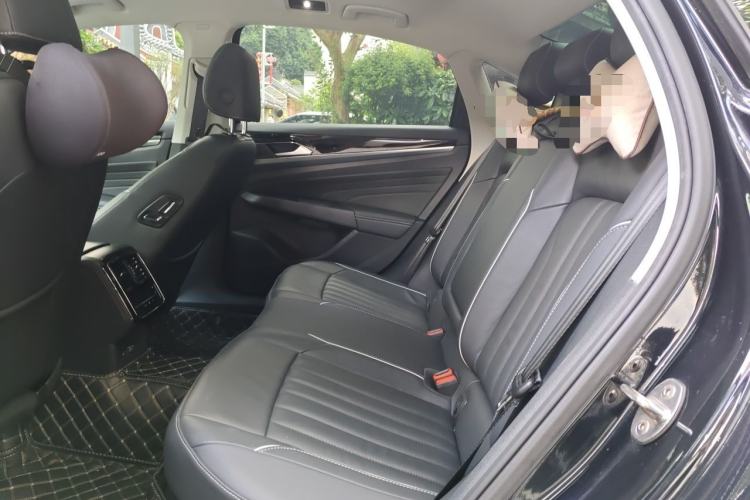 Used Volkswagen Passat New Energy 2022 430 PHEV Hybrid Elite Edition Left Rear Seat