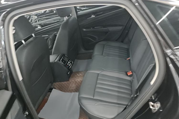 Used Volkswagen Passat New Energy 2022 430 PHEV Hybrid Business Edition Left Rear Seat