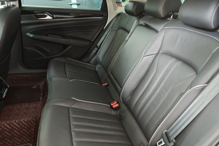 Used Volkswagen Passat New Energy 2022 430 PHEV Hybrid Elite Edition Left Rear Seat