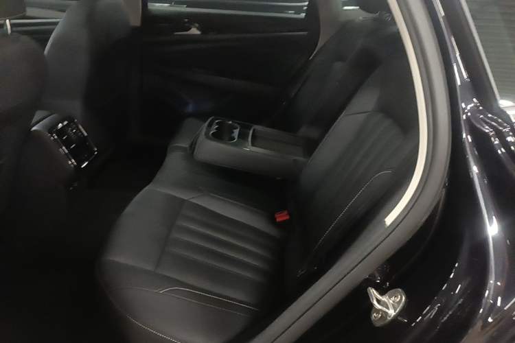 Used Volkswagen Passat New Energy 2022 430 PHEV Hybrid Business Edition Left Rear Seat