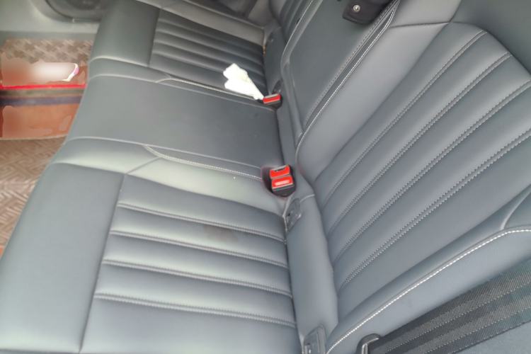 Used Volkswagen Passat New Energy 2022 430 PHEV Hybrid Business Edition Left Rear Seat