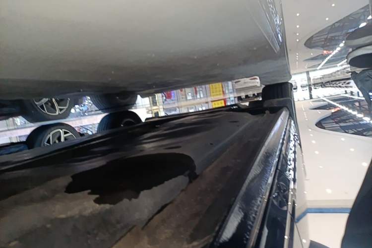 Used Volkswagen Passat New Energy 2022 430 PHEV Hybrid Business Edition Left Side Sill