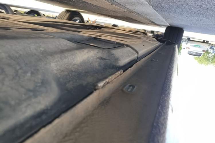 Used Volkswagen Passat New Energy 2022 430 PHEV Hybrid Elite Edition Left Side Sill