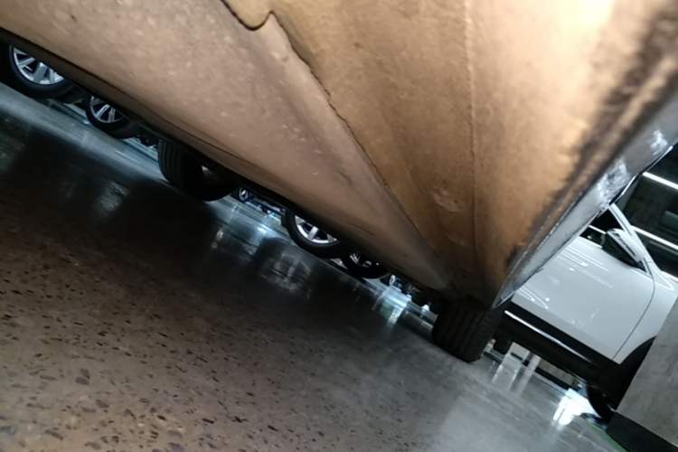 Used Volkswagen Passat New Energy 2022 430 PHEV Hybrid Business Edition Left Side Sill