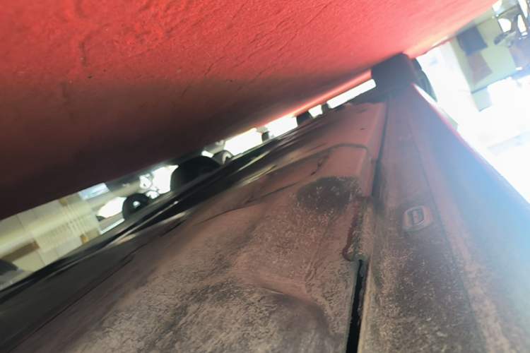 Used Volkswagen Passat New Energy 2022 430 PHEV Hybrid Business Edition Left Side Sill