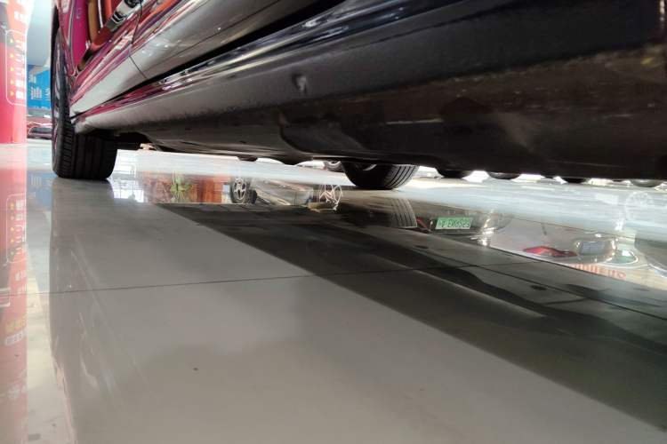Used Volkswagen Passat New Energy 2022 430 PHEV Hybrid Elite Edition Left Side Sill