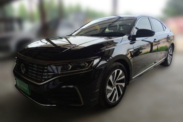 Used Volkswagen Passat New Energy 2022 430 PHEV Hybrid Luxury Edition