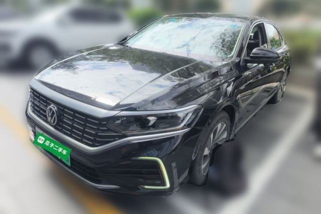 Used Volkswagen Passat New Energy 2022 430 PHEV Hybrid Elite Edition