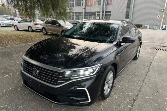 Used Volkswagen Passat New Energy 2022 430 PHEV Hybrid Business Edition