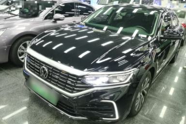 Used Volkswagen Passat New Energy 2022 430 PHEV Hybrid Luxury Edition