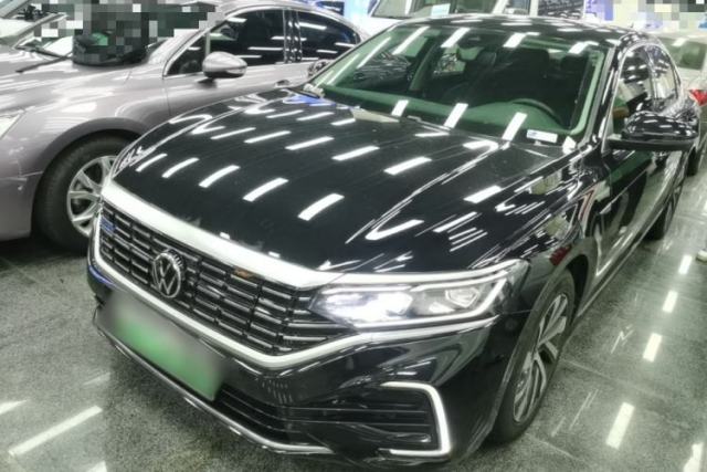 Used Volkswagen Passat New Energy 2022 430 PHEV Hybrid Luxury Edition