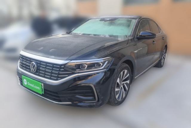 Used Volkswagen Passat New Energy 2022 430 PHEV Hybrid Luxury Edition