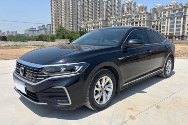 Used Volkswagen Passat New Energy 2022 430 PHEV Hybrid Business Edition