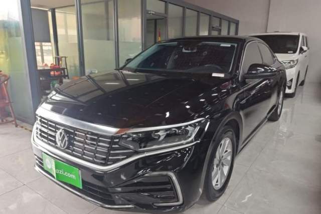Volkswagen Passat New Energy 2022 430 PHEV Hybrid Business Edition usado