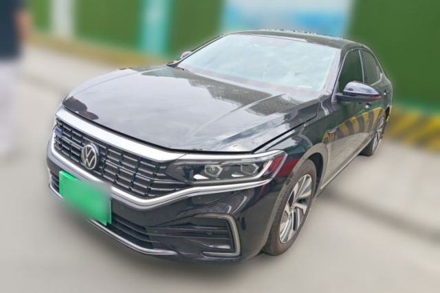Used Volkswagen Passat New Energy 2022 430 PHEV Hybrid Luxury Edition