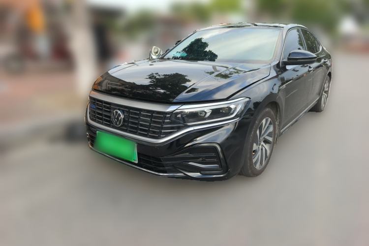 Volkswagen Passat New Energy 2022 430 PHEV Hybrid Elite Edition с пробегом Guazi used car, China used car export, Used car for sale, Used cars, Cheapest cars for sale