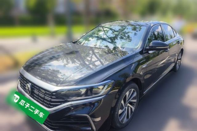 Used Volkswagen Passat New Energy 2022 430 PHEV Hybrid Elite Edition