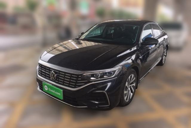 Ojetý Volkswagen Passat New Energy 2022 430 PHEV Hybrid Luxury Edition
