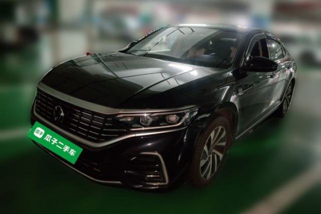 Used Volkswagen Passat New Energy 2022 430 PHEV Hybrid Luxury Edition