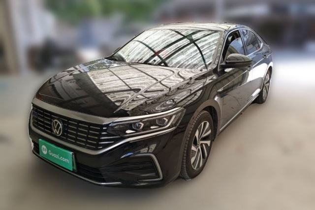 Used Volkswagen Passat New Energy 2022 430 PHEV Hybrid Luxury Edition