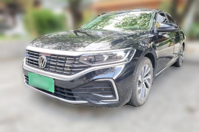 Used Volkswagen Passat New Energy 2022 430 PHEV Hybrid Elite Edition