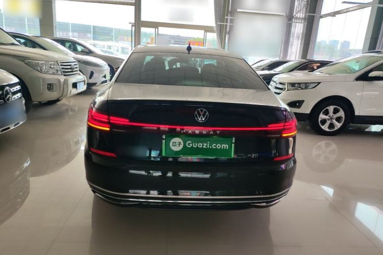 Used Volkswagen Passat New Energy 2022 430 PHEV Hybrid Elite Edition Rear