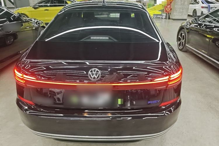 Used Volkswagen Passat New Energy 2022 430 PHEV Hybrid Business Edition Rear