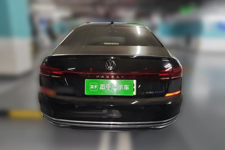 Used Volkswagen Passat New Energy 2022 430 PHEV Hybrid Luxury Edition Rear