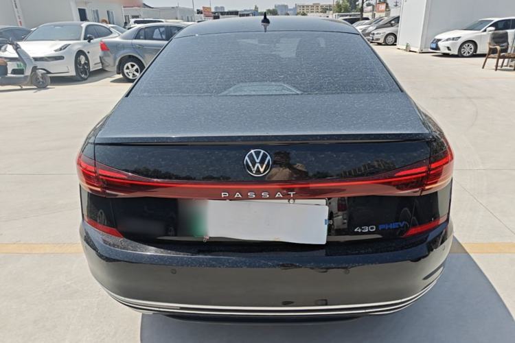 Used Volkswagen Passat New Energy 2022 430 PHEV Hybrid Business Edition Rear