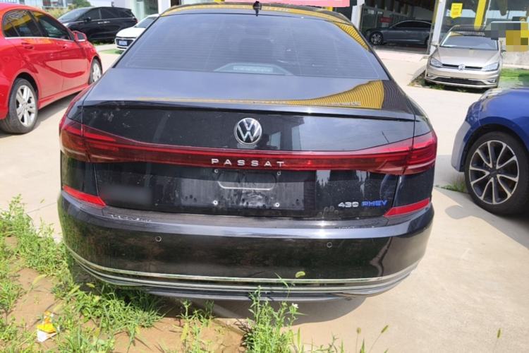 Used Volkswagen Passat New Energy 2022 430 PHEV Hybrid Elite Edition Rear