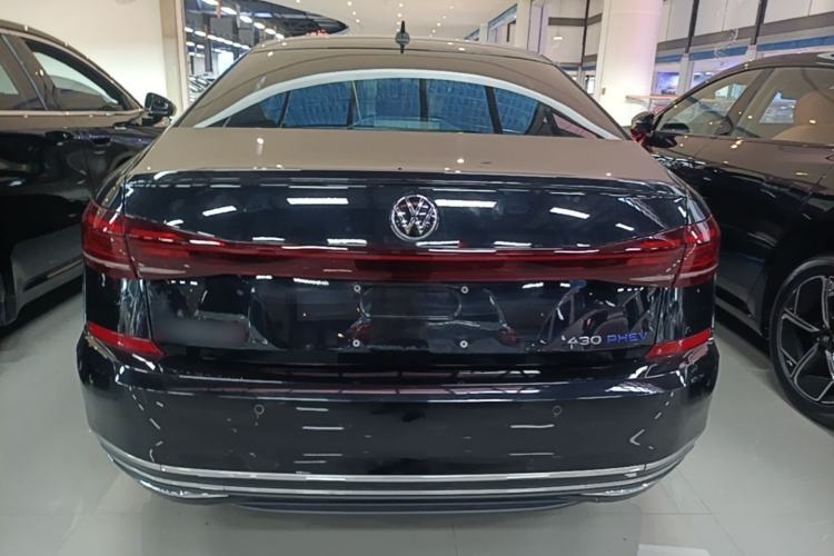 Used Volkswagen Passat New Energy 2022 430 PHEV Hybrid Business Edition Rear