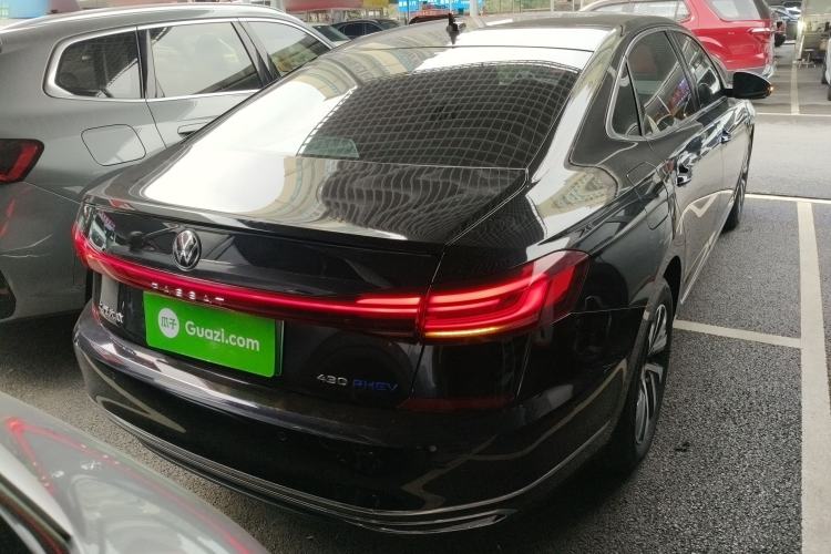 Used Volkswagen Passat New Energy 2022 430 PHEV Hybrid Luxury Edition Rear
