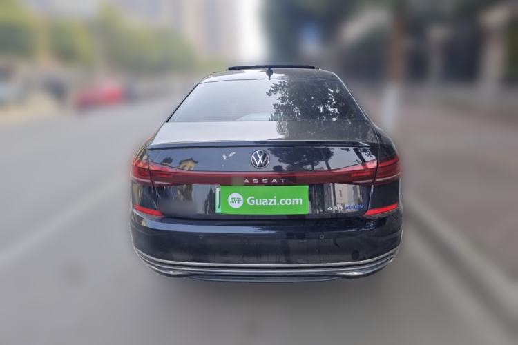 Used Volkswagen Passat New Energy 2022 430 PHEV Hybrid Elite Edition Rear