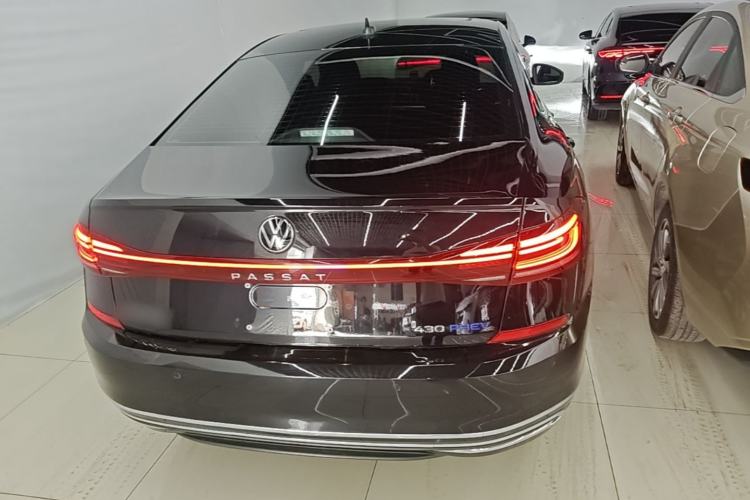 Used Volkswagen Passat New Energy 2022 Revised Version 430 PHEV Hybrid Elite Edition Rear
