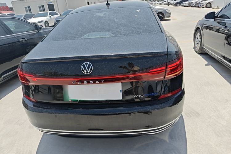 Used Volkswagen Passat New Energy 2022 430 PHEV Hybrid Business Edition Rear