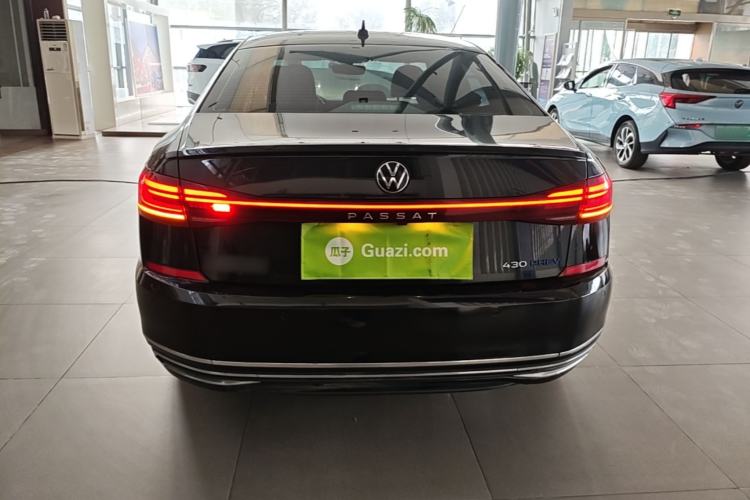 Used Volkswagen Passat New Energy 2022 Revised Version 430 PHEV Hybrid Elite Edition Rear