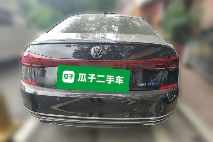 Used Volkswagen Passat New Energy 2022 430 PHEV Hybrid Luxury Edition Rear