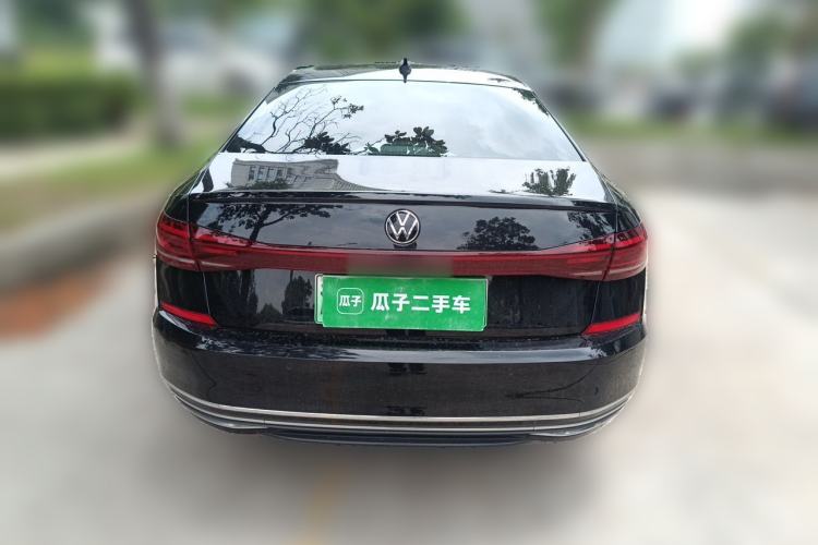 Used Volkswagen Passat New Energy 2022 430 PHEV Hybrid Luxury Edition Rear