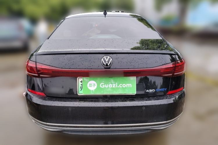 Used Volkswagen Passat New Energy 2022 430 PHEV Hybrid Luxury Edition Rear