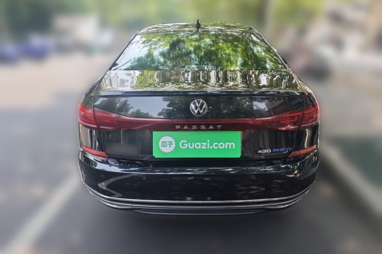 Used Volkswagen Passat New Energy 2022 430 PHEV Hybrid Luxury Edition Rear