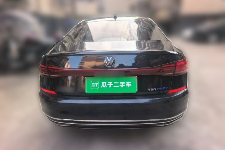 Used Volkswagen Passat New Energy 2022 430 PHEV Hybrid Business Edition Rear