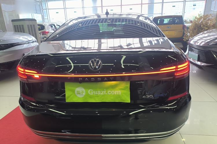 Used Volkswagen Passat New Energy 2022 430 PHEV Hybrid Business Edition Rear